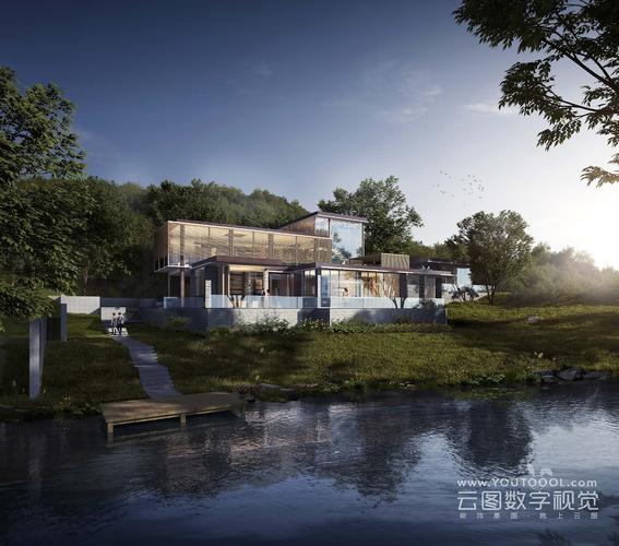 青棚水库山墅酒店
